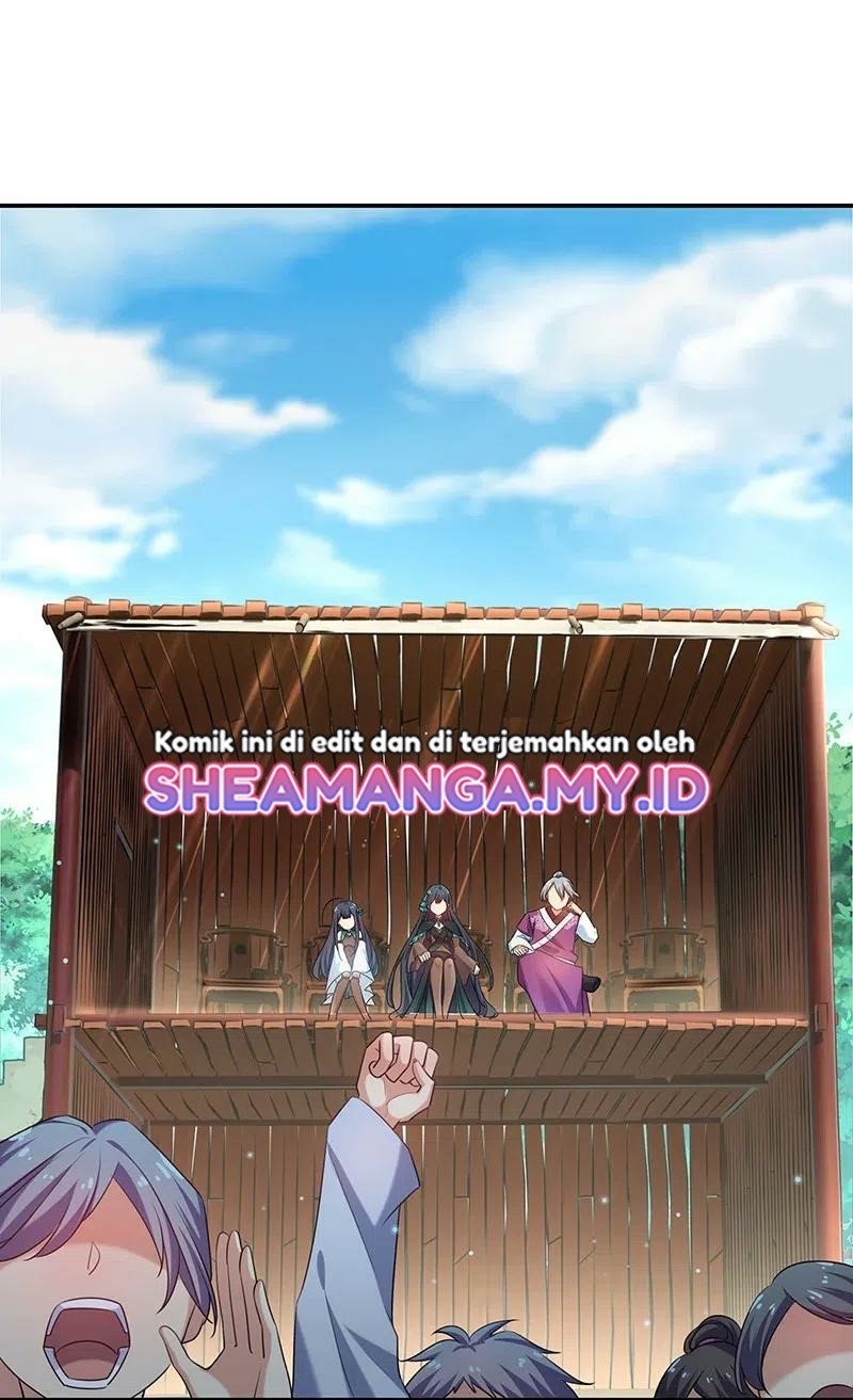 All Female Cultivators Want To Sleep With Me Chapter 27 Gambar 7