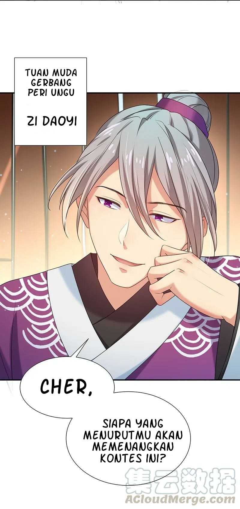 All Female Cultivators Want To Sleep With Me Chapter 27 Gambar 8