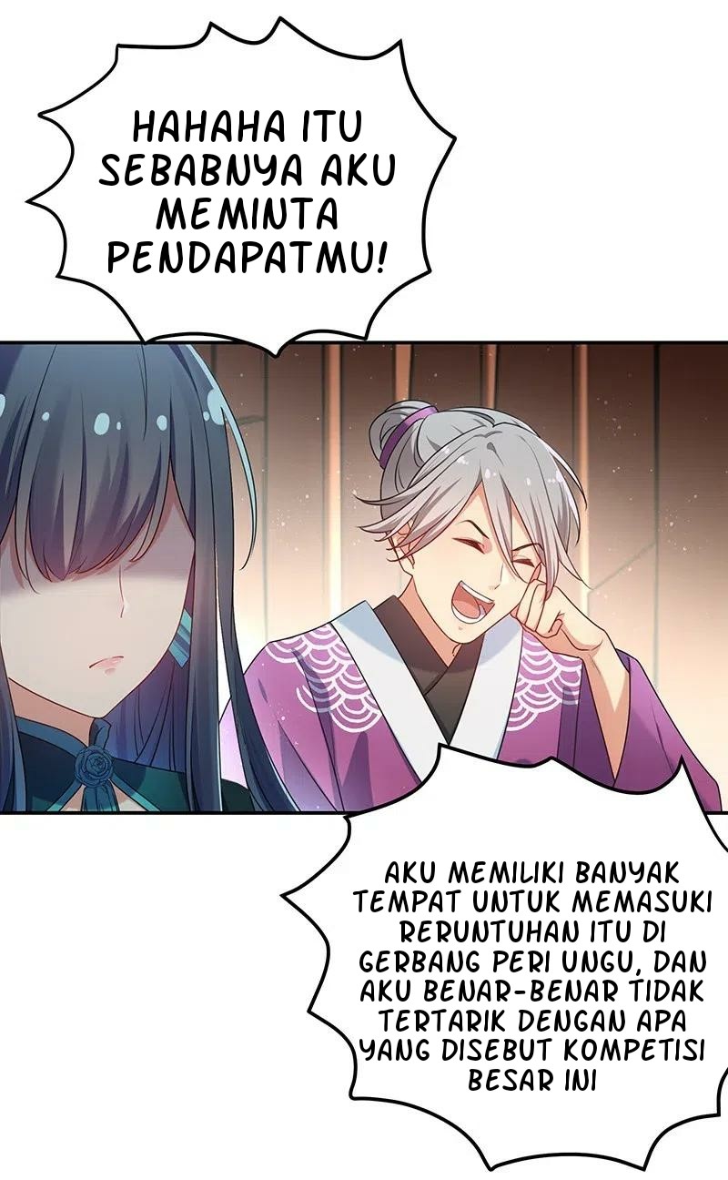 All Female Cultivators Want To Sleep With Me Chapter 27 Gambar 10
