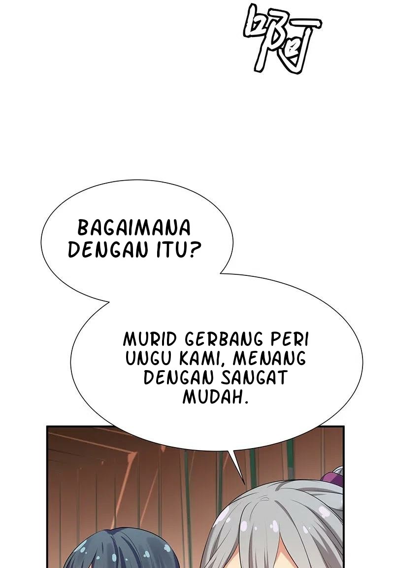 All Female Cultivators Want To Sleep With Me Chapter 27 Gambar 15