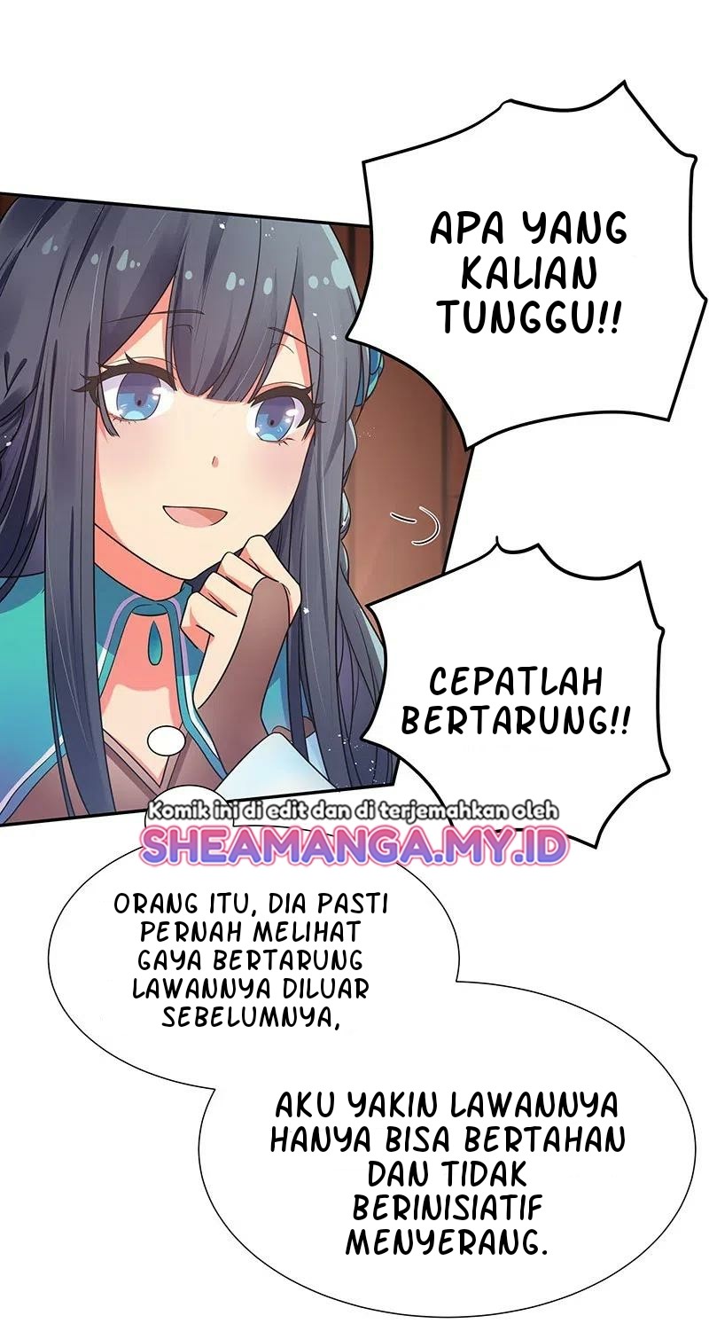 All Female Cultivators Want To Sleep With Me Chapter 27 Gambar 40