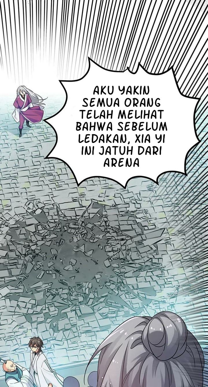 All Female Cultivators Want To Sleep With Me Chapter 32 Gambar 2