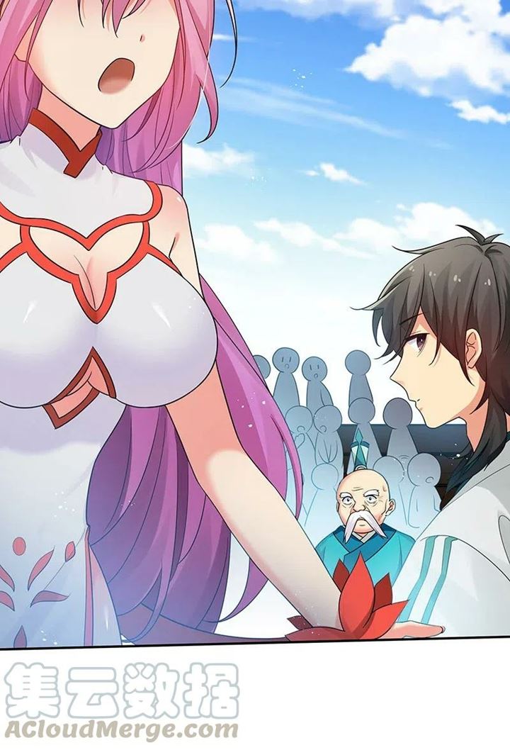 All Female Cultivators Want To Sleep With Me Chapter 32 Gambar 15