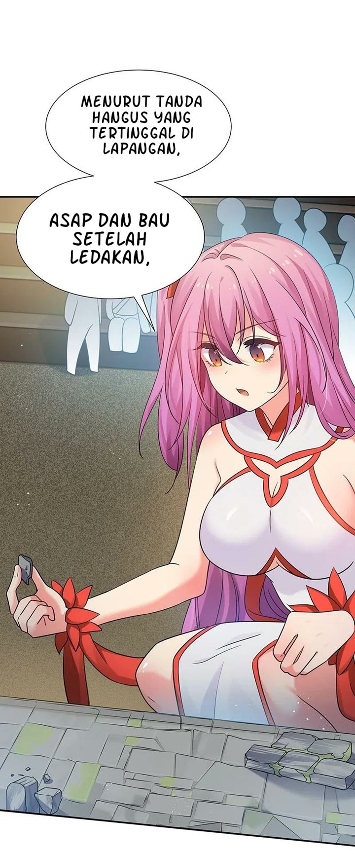 All Female Cultivators Want To Sleep With Me Chapter 32 Gambar 16