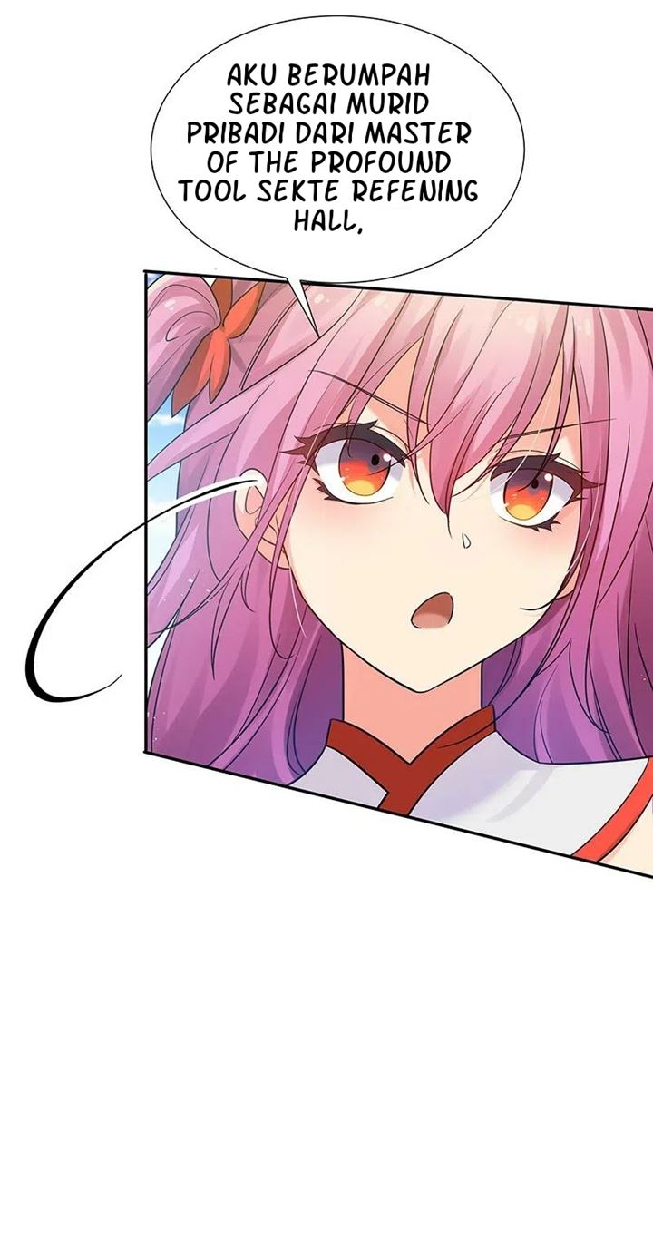 All Female Cultivators Want To Sleep With Me Chapter 32 Gambar 17