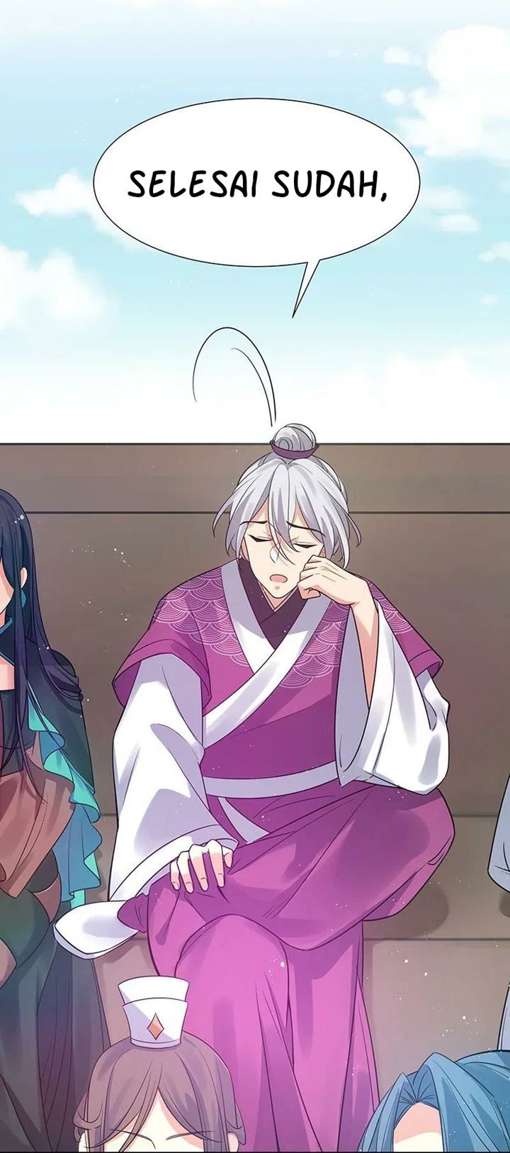 All Female Cultivators Want To Sleep With Me Chapter 32 Gambar 25