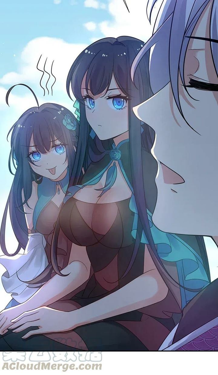 All Female Cultivators Want To Sleep With Me Chapter 32 Gambar 27