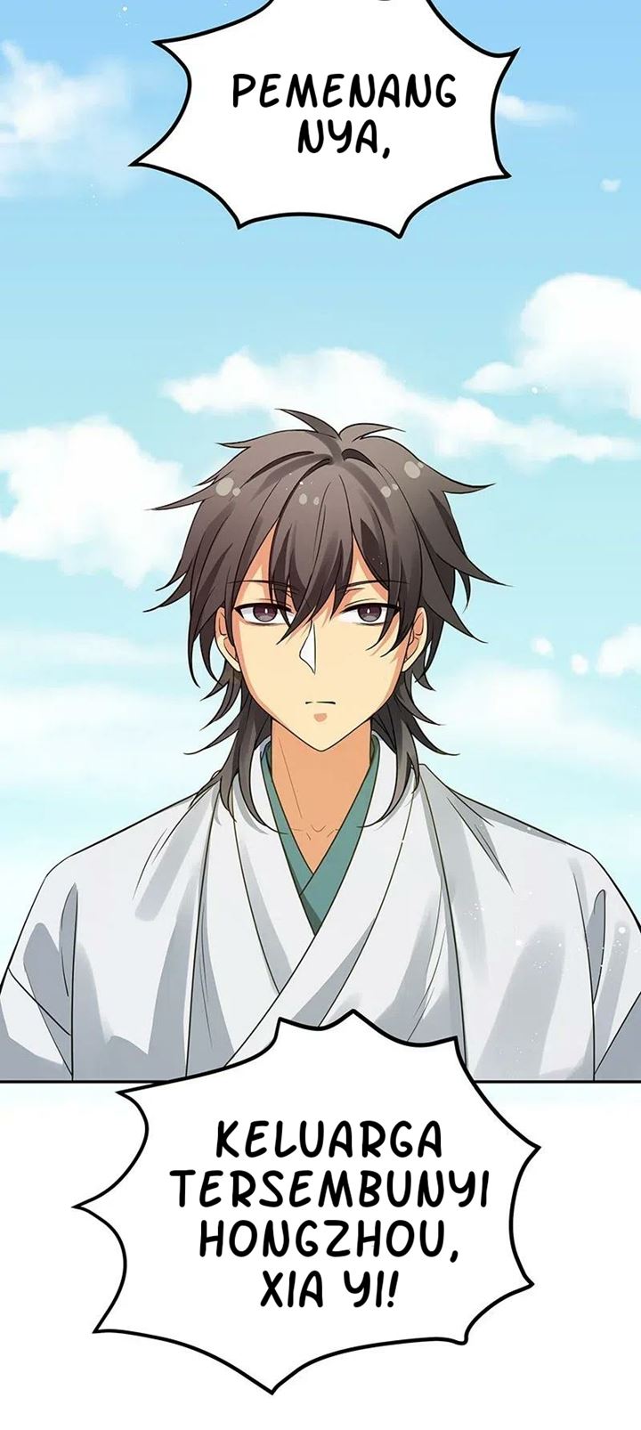 All Female Cultivators Want To Sleep With Me Chapter 32 Gambar 29
