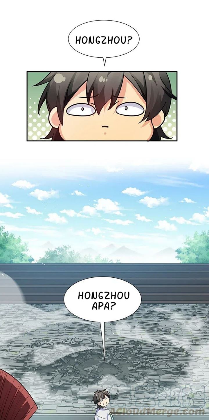 All Female Cultivators Want To Sleep With Me Chapter 32 Gambar 30