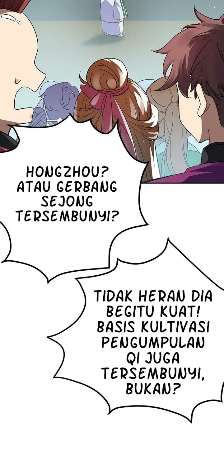All Female Cultivators Want To Sleep With Me Chapter 32 Gambar 31