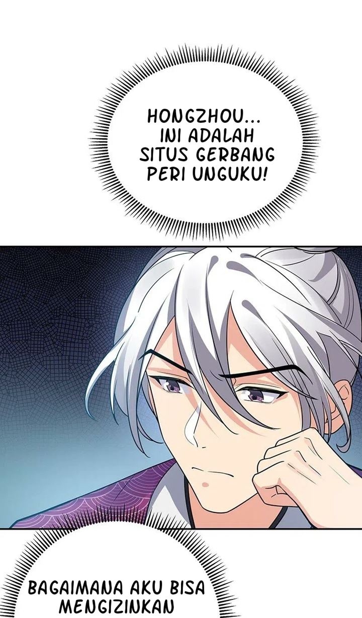 All Female Cultivators Want To Sleep With Me Chapter 32 Gambar 32