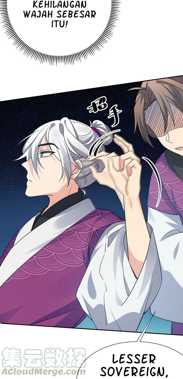 All Female Cultivators Want To Sleep With Me Chapter 32 Gambar 33