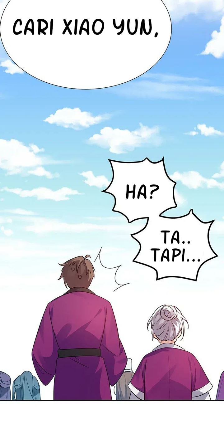 All Female Cultivators Want To Sleep With Me Chapter 32 Gambar 35