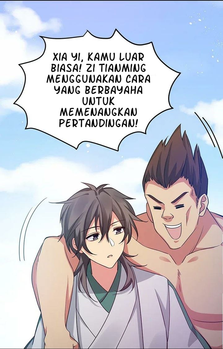 All Female Cultivators Want To Sleep With Me Chapter 32 Gambar 41