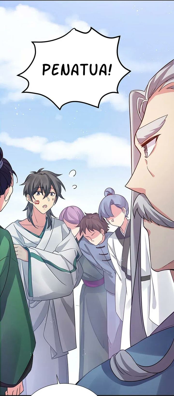All Female Cultivators Want To Sleep With Me Chapter 32 Gambar 46