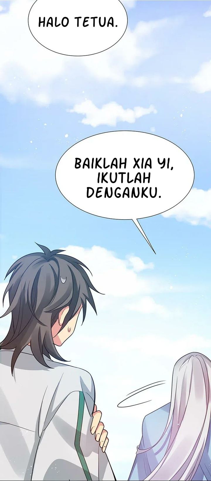 All Female Cultivators Want To Sleep With Me Chapter 32 Gambar 47