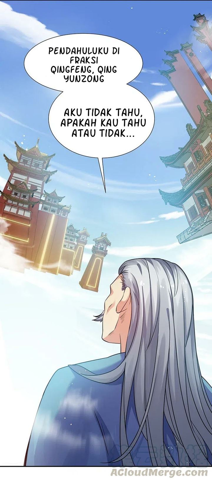 All Female Cultivators Want To Sleep With Me Chapter 32 Gambar 51