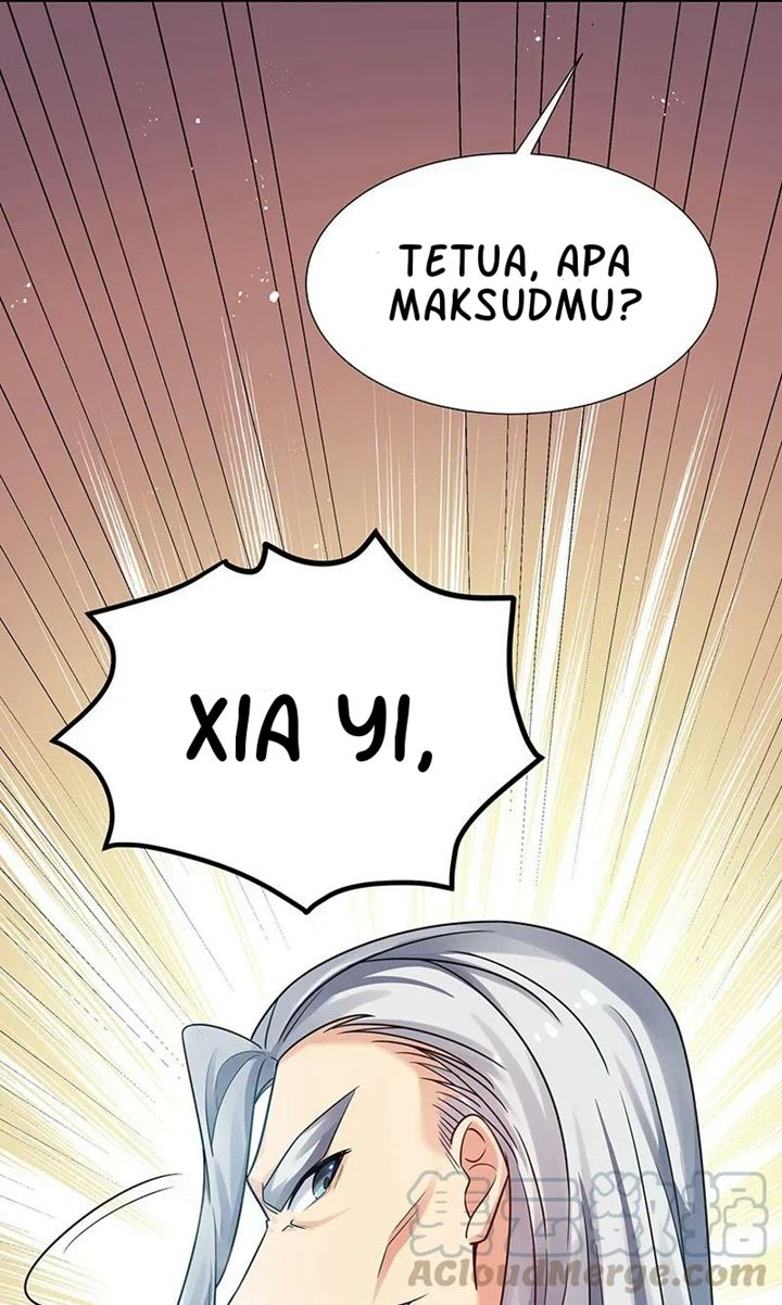 All Female Cultivators Want To Sleep With Me Chapter 32 Gambar 54
