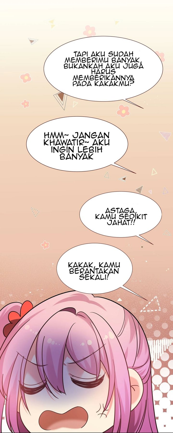 All Female Cultivators Want To Sleep With Me Chapter 48 Gambar 6