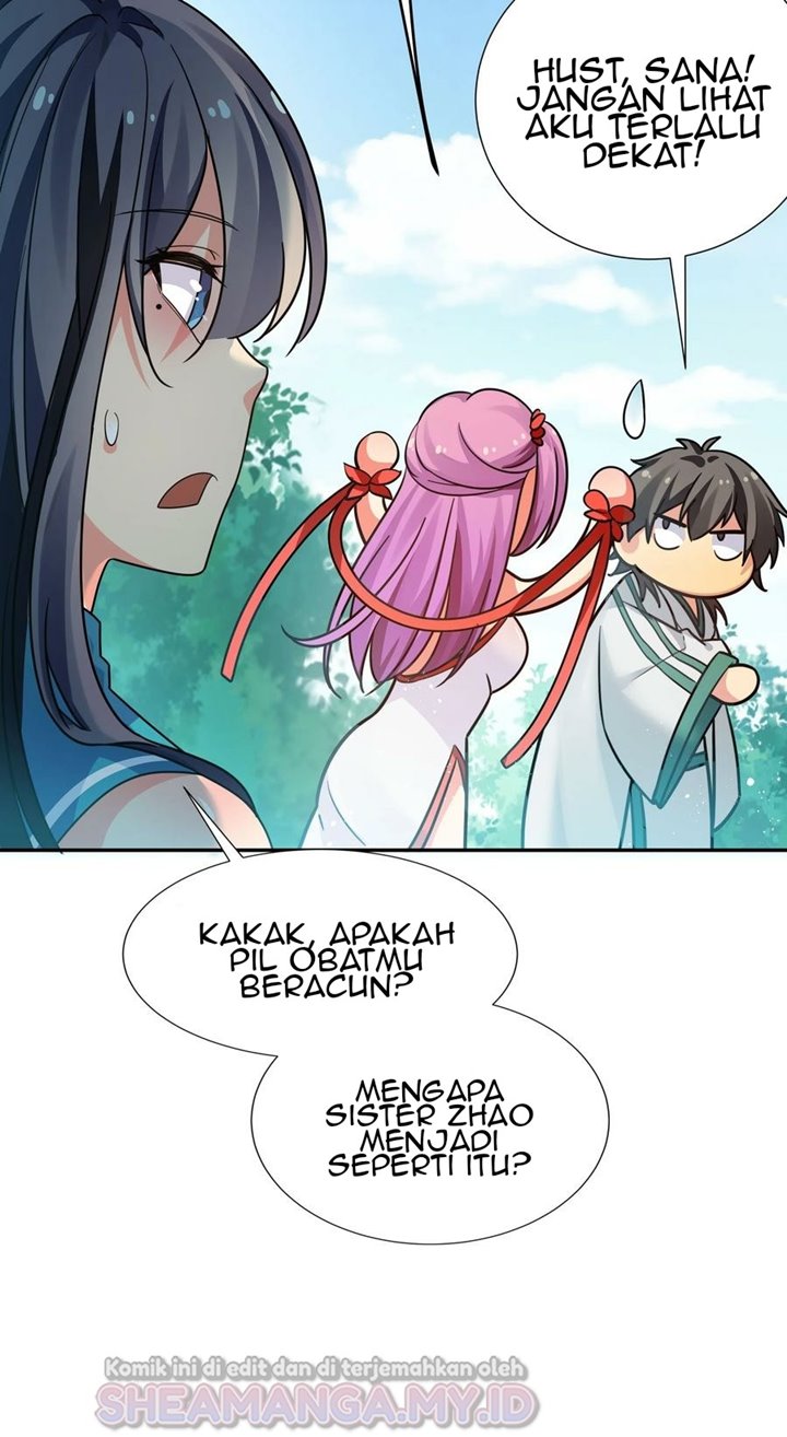 All Female Cultivators Want To Sleep With Me Chapter 48 Gambar 22