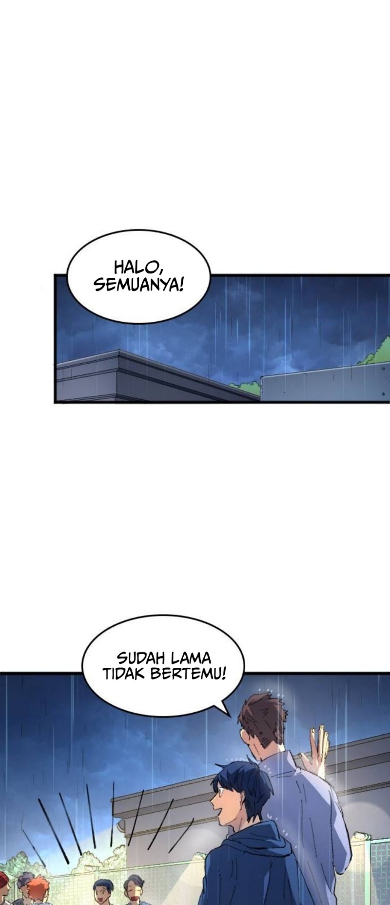 All Football Talents Are Mine (All Soccer) Chapter 02 Gambar 4