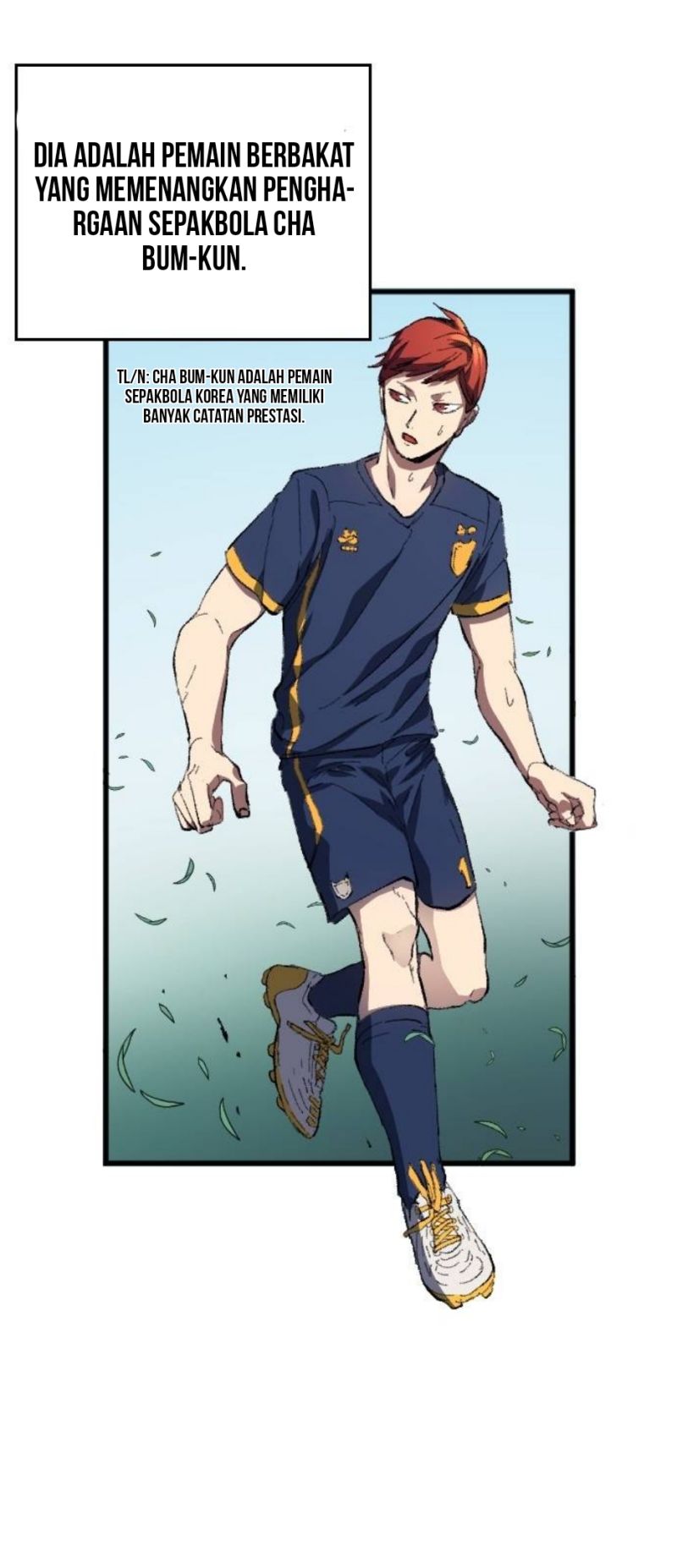 All Football Talents Are Mine (All Soccer) Chapter 02 Gambar 10