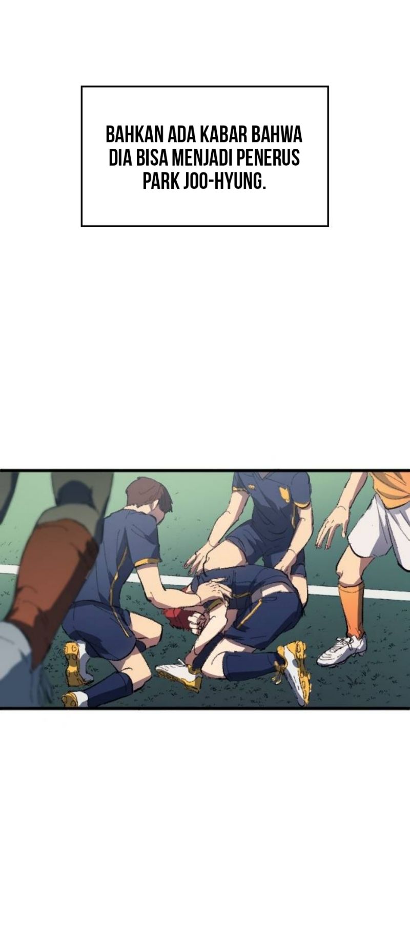 All Football Talents Are Mine (All Soccer) Chapter 02 Gambar 11
