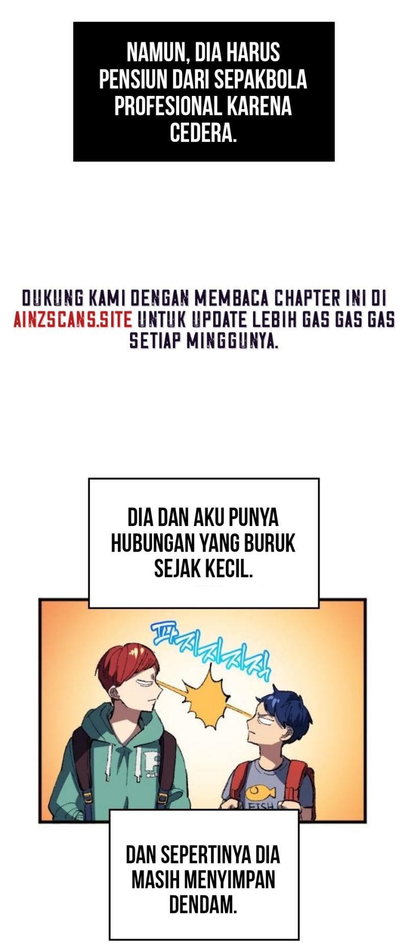 All Football Talents Are Mine (All Soccer) Chapter 02 Gambar 12