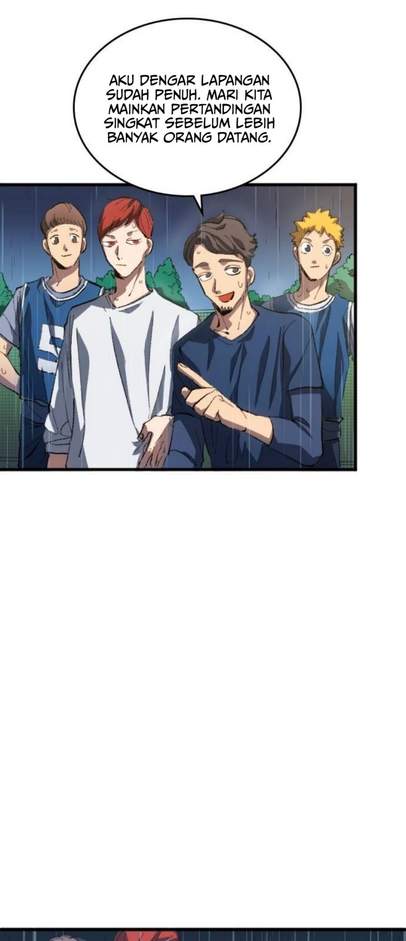 All Football Talents Are Mine (All Soccer) Chapter 02 Gambar 15