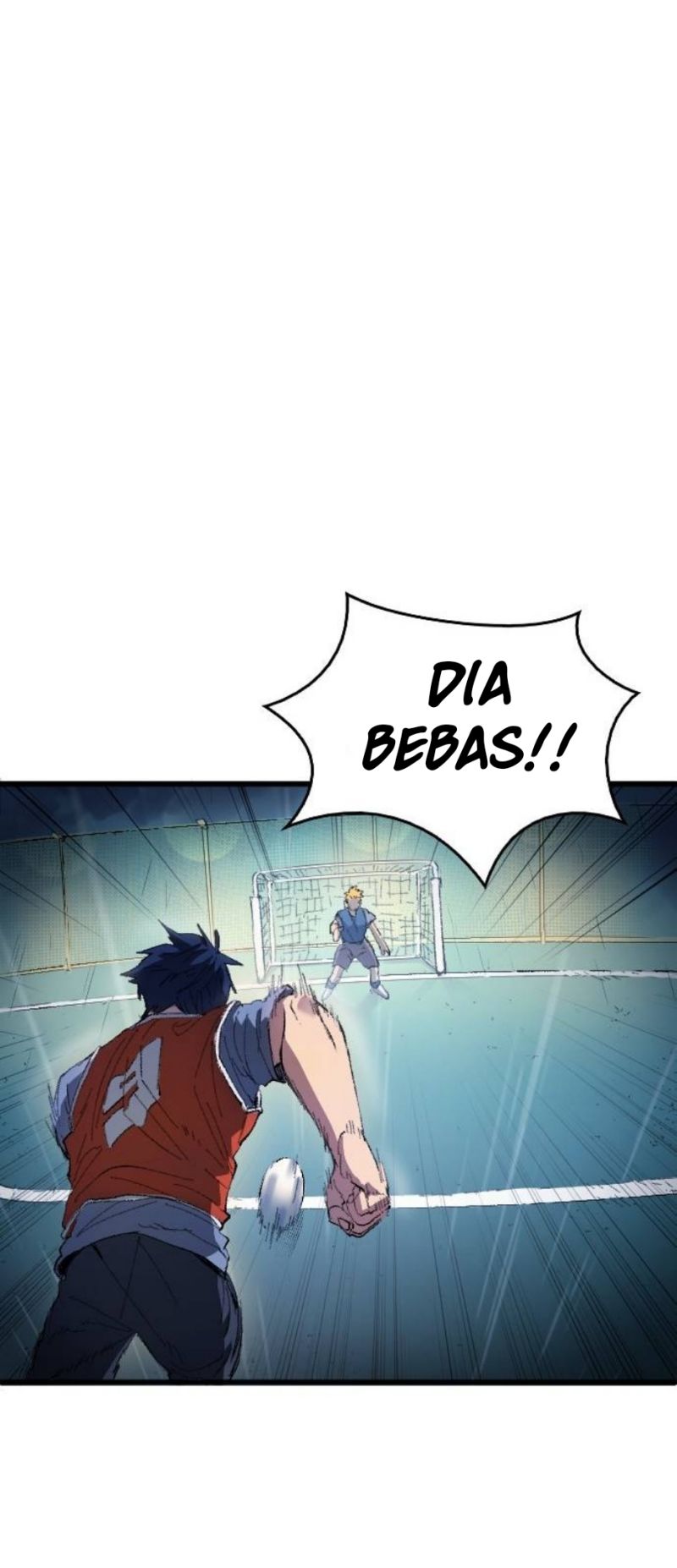 All Football Talents Are Mine (All Soccer) Chapter 02 Gambar 20