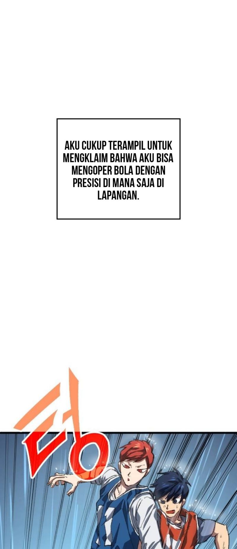 All Football Talents Are Mine (All Soccer) Chapter 02 Gambar 21
