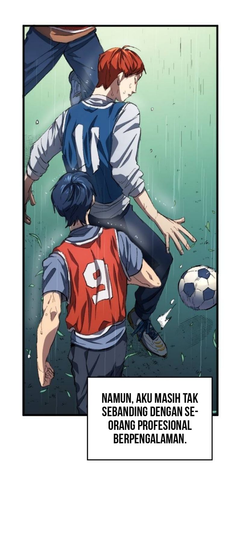 All Football Talents Are Mine (All Soccer) Chapter 02 Gambar 23