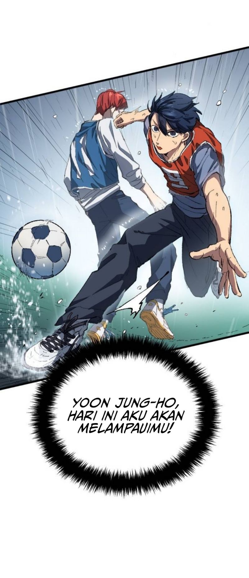 All Football Talents Are Mine (All Soccer) Chapter 02 Gambar 28
