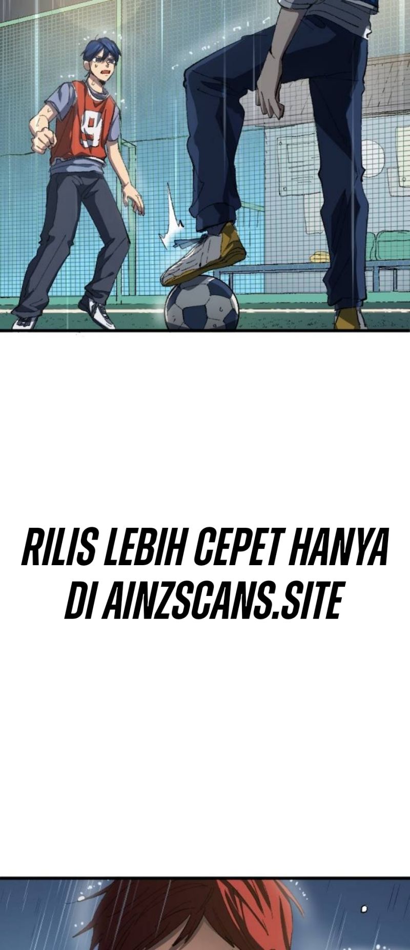All Football Talents Are Mine (All Soccer) Chapter 02 Gambar 30