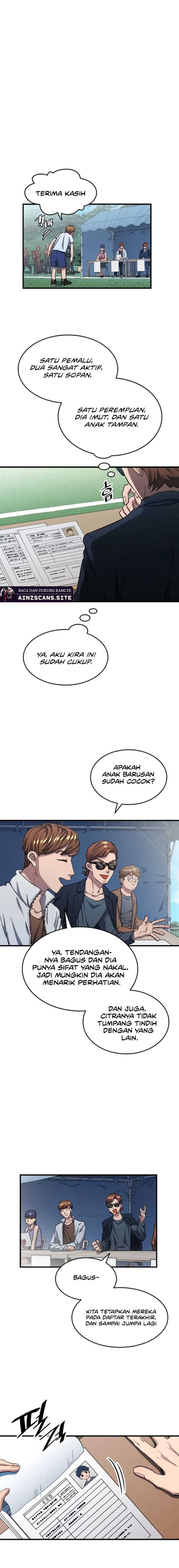 All Football Talents Are Mine (All Soccer) Chapter 06 Gambar 6