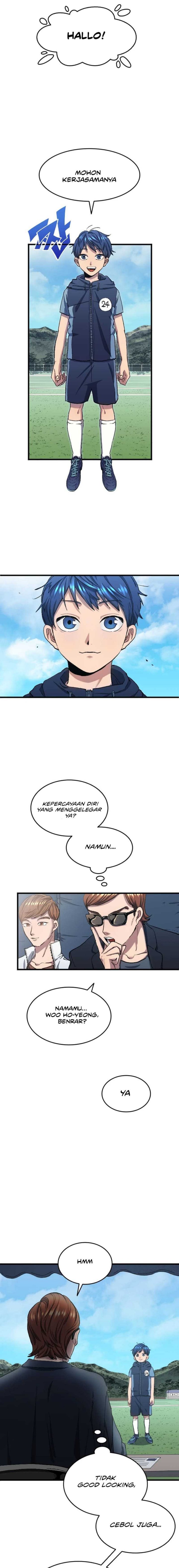All Football Talents Are Mine (All Soccer) Chapter 06 Gambar 7