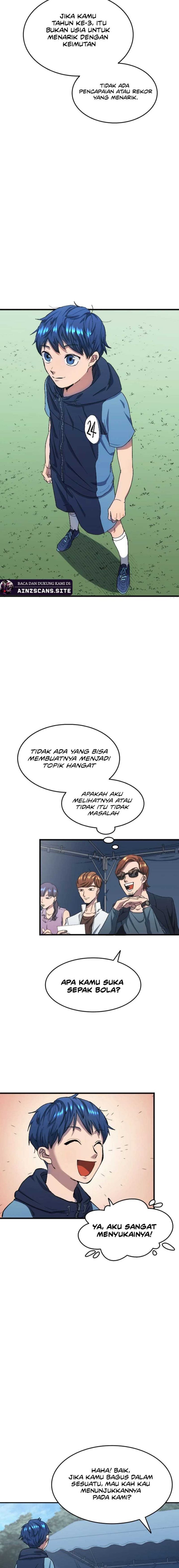 All Football Talents Are Mine (All Soccer) Chapter 06 Gambar 8