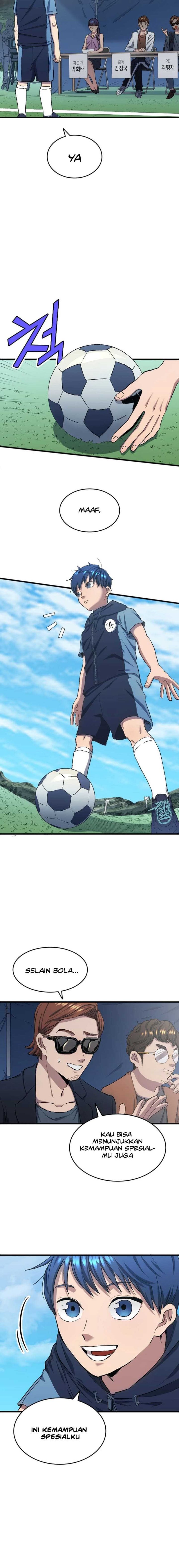 All Football Talents Are Mine (All Soccer) Chapter 06 Gambar 9