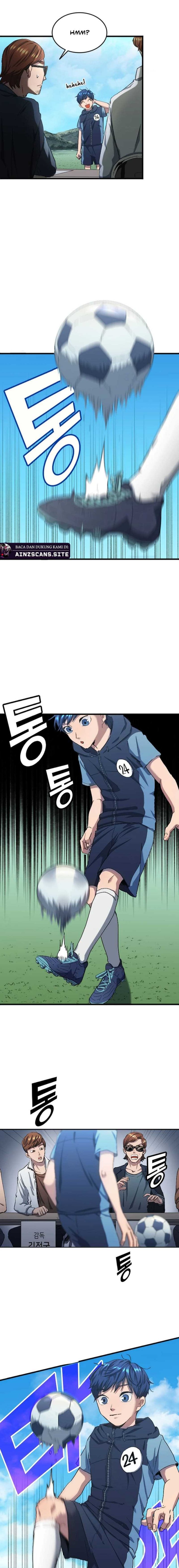 All Football Talents Are Mine (All Soccer) Chapter 06 Gambar 10