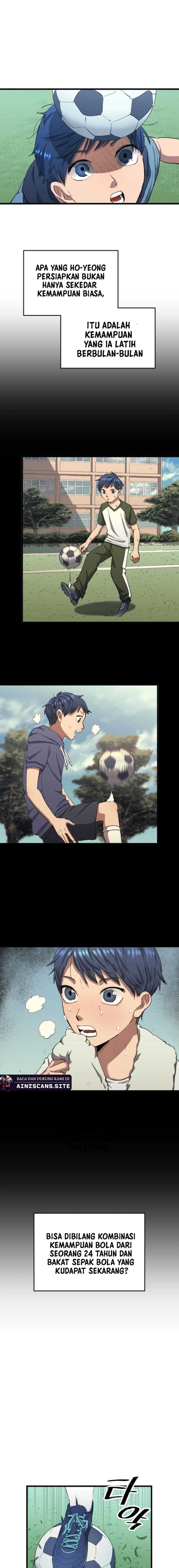 All Football Talents Are Mine (All Soccer) Chapter 06 Gambar 12