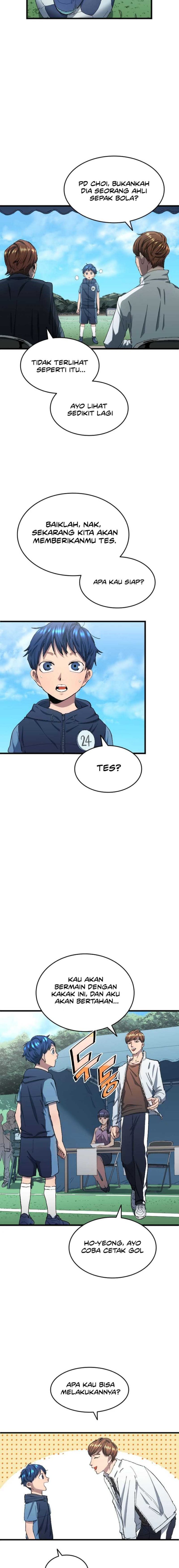 All Football Talents Are Mine (All Soccer) Chapter 06 Gambar 13