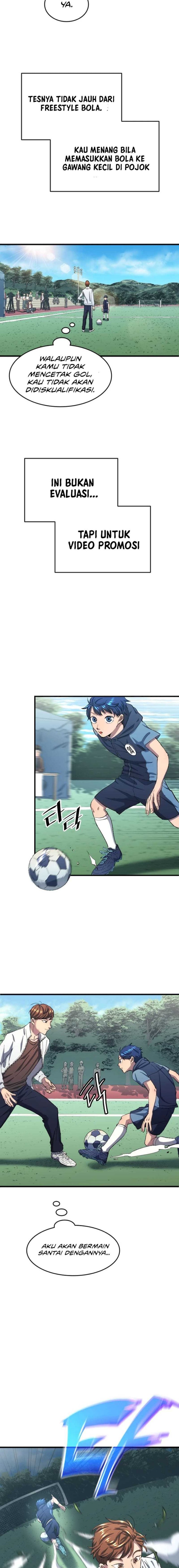 All Football Talents Are Mine (All Soccer) Chapter 06 Gambar 14