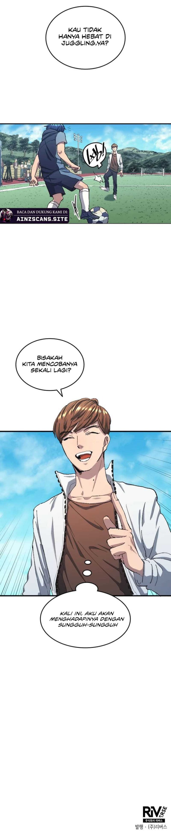 All Football Talents Are Mine (All Soccer) Chapter 06 Gambar 16