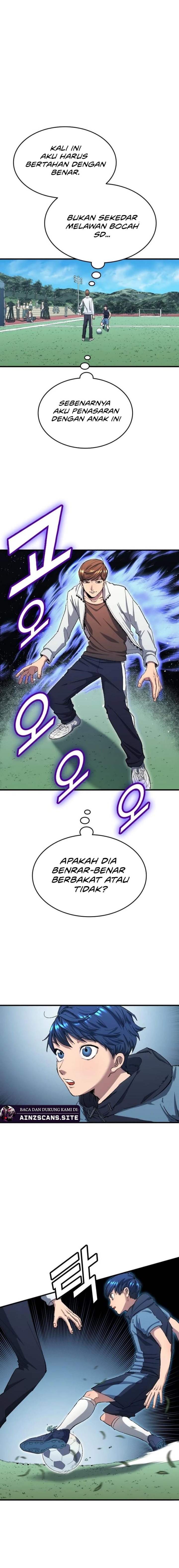 All Football Talents Are Mine (All Soccer) Chapter 07 Gambar 3