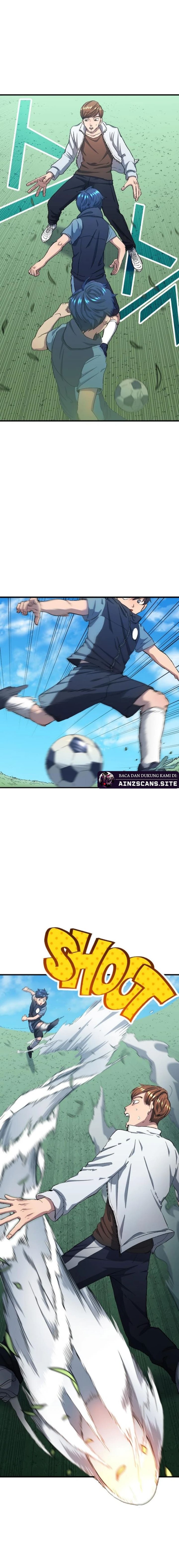 All Football Talents Are Mine (All Soccer) Chapter 07 Gambar 4