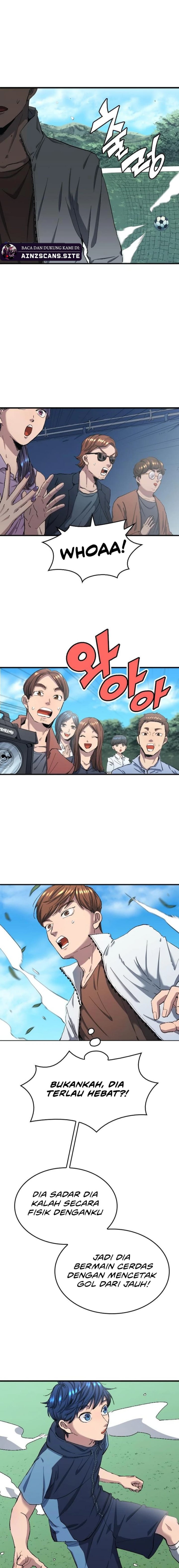 All Football Talents Are Mine (All Soccer) Chapter 07 Gambar 5