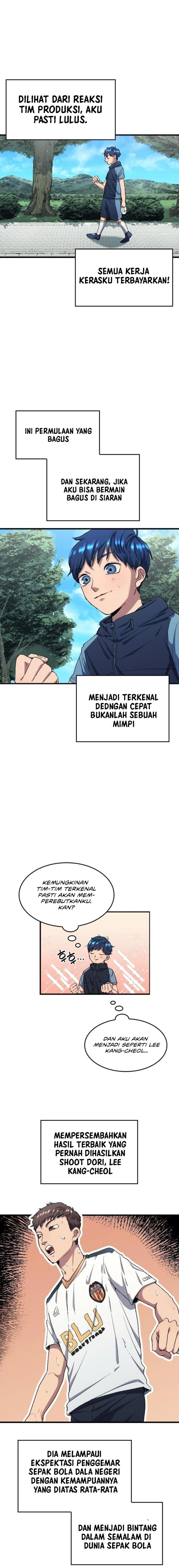 All Football Talents Are Mine (All Soccer) Chapter 07 Gambar 7