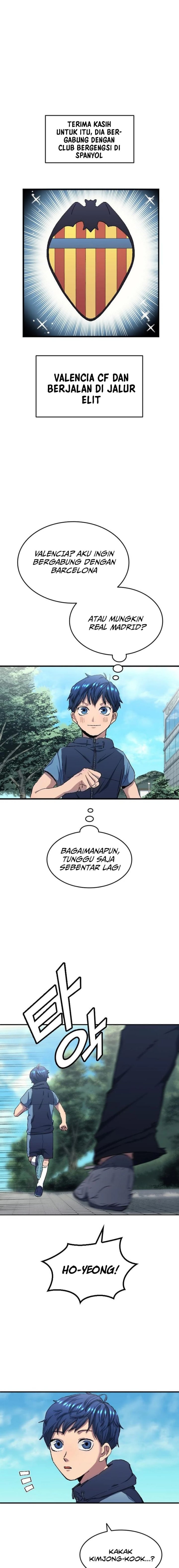 All Football Talents Are Mine (All Soccer) Chapter 07 Gambar 8