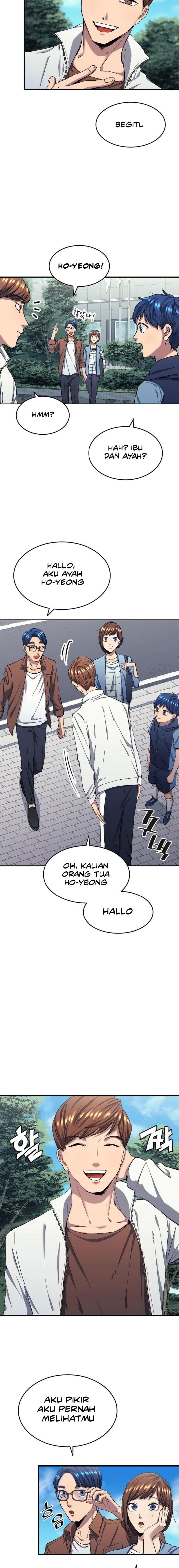 All Football Talents Are Mine (All Soccer) Chapter 07 Gambar 11