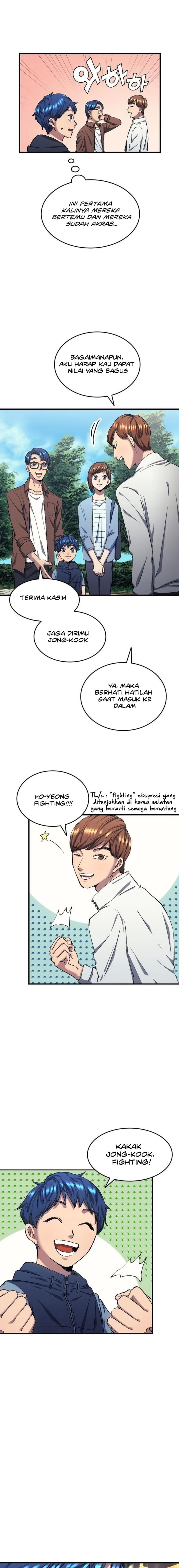 All Football Talents Are Mine (All Soccer) Chapter 07 Gambar 13